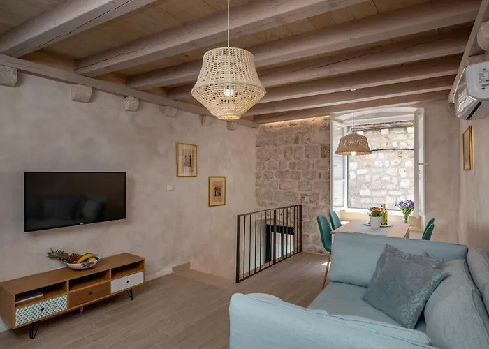 Old Town Lea Apartman Dubrovnik